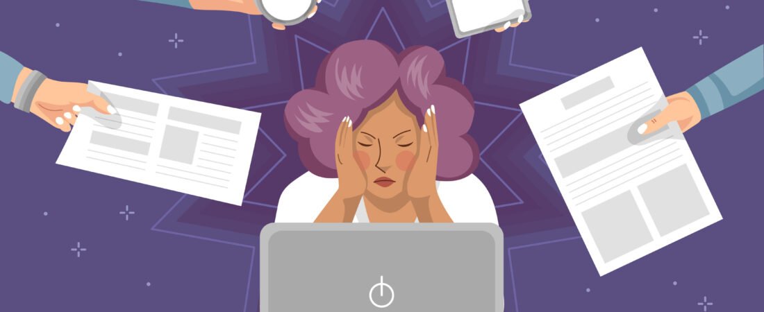 İş Yerinde Stres Yönetimi: Başarılı Bir Çalışma Ortamı İçin İpuçları