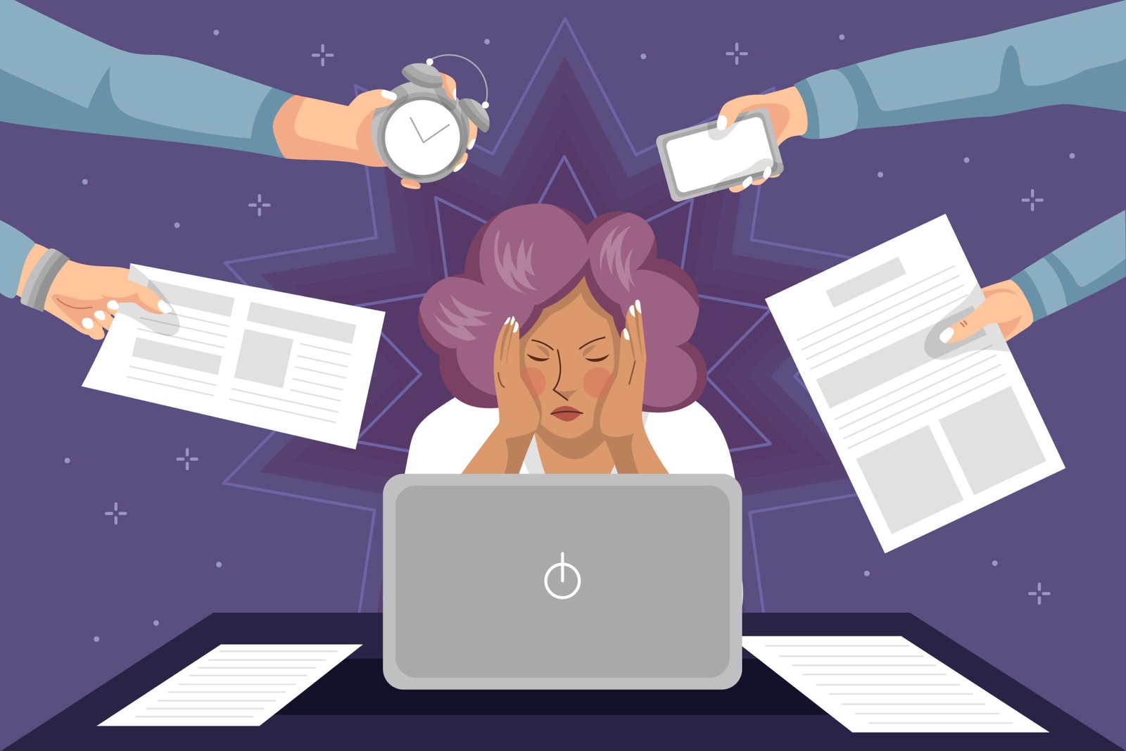 İş Yerinde Stres Yönetimi: Başarılı Bir Çalışma Ortamı İçin İpuçları