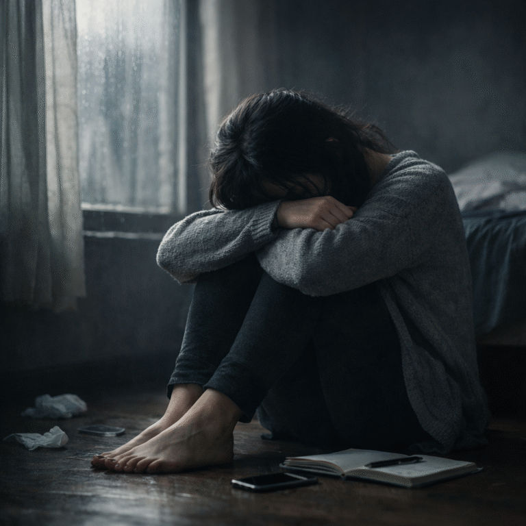 Depresyon Nedir?