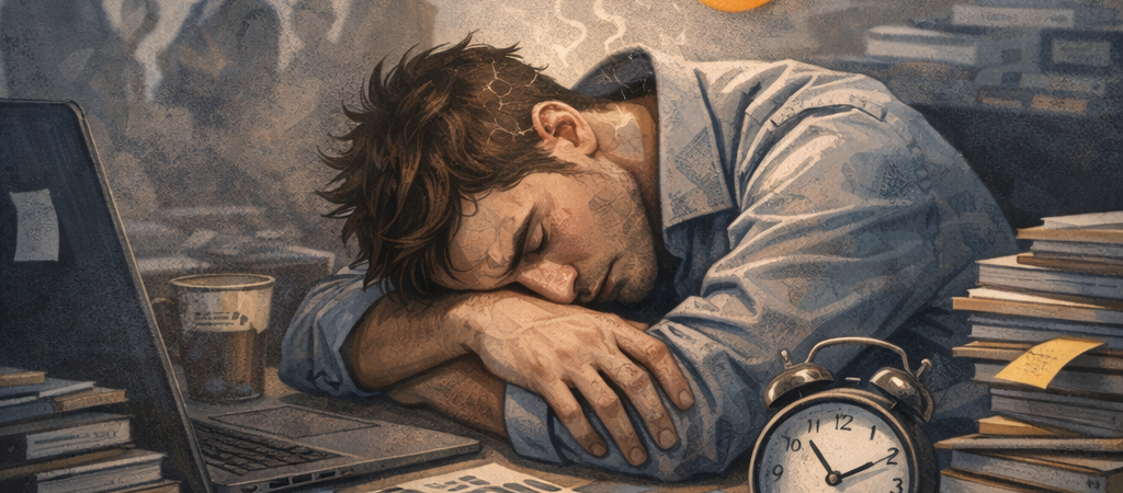 Tükenmişlik Sendromu (Burnout)