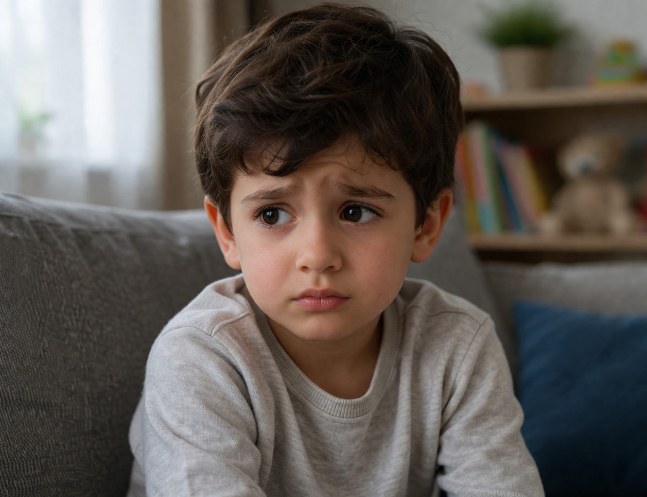 Savaş ve Kriz Ortamlarının Çocuklar Üzerindeki Psikolojik Etkileri